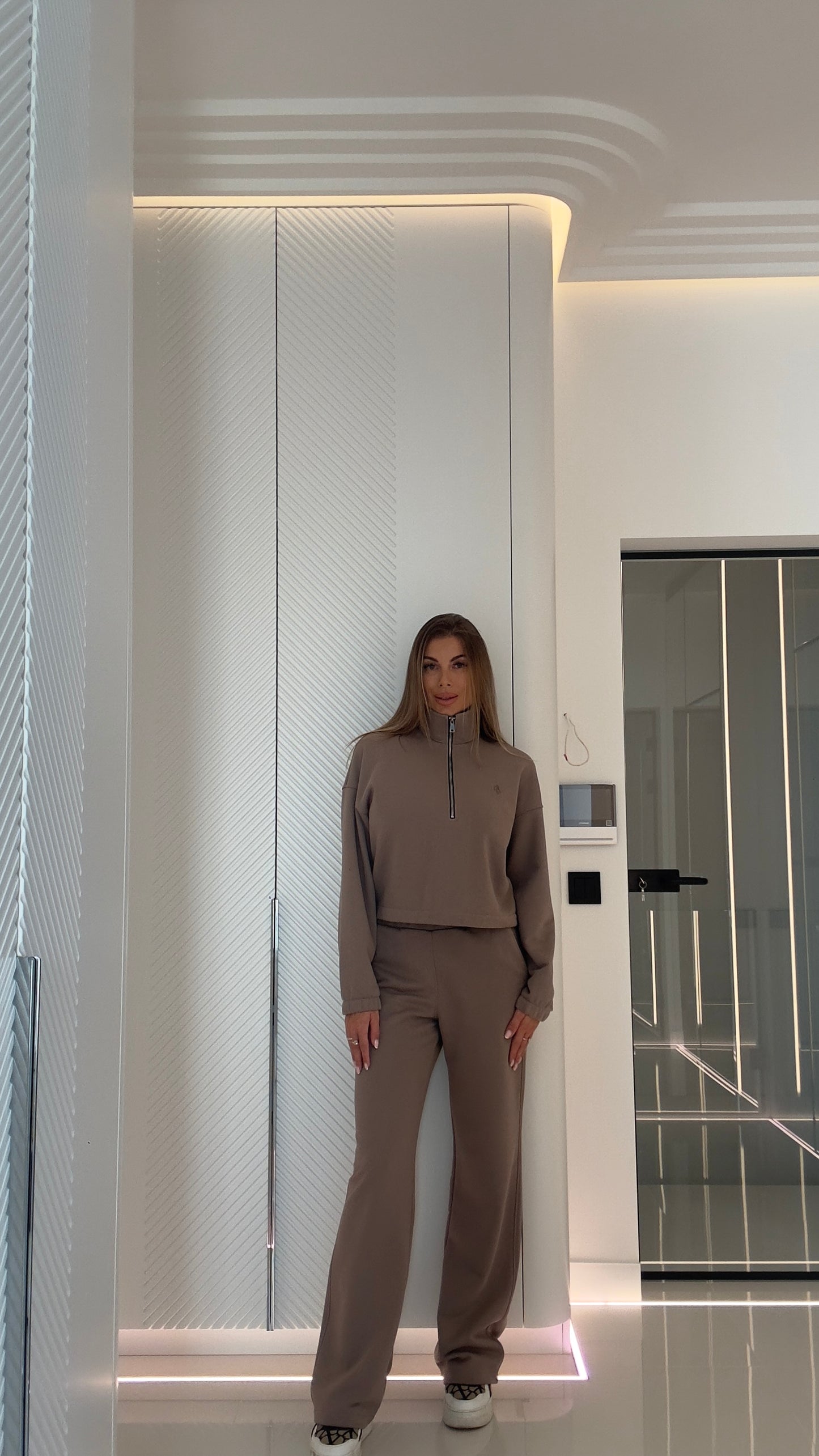 Sara Cappucino stójka