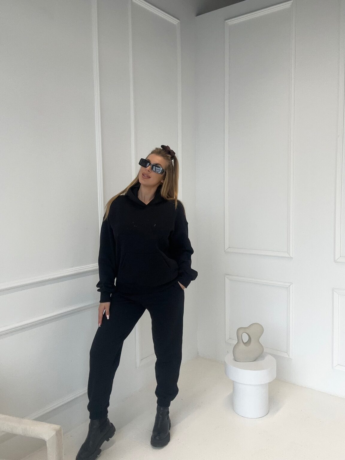 Premium Tokio Black Shine