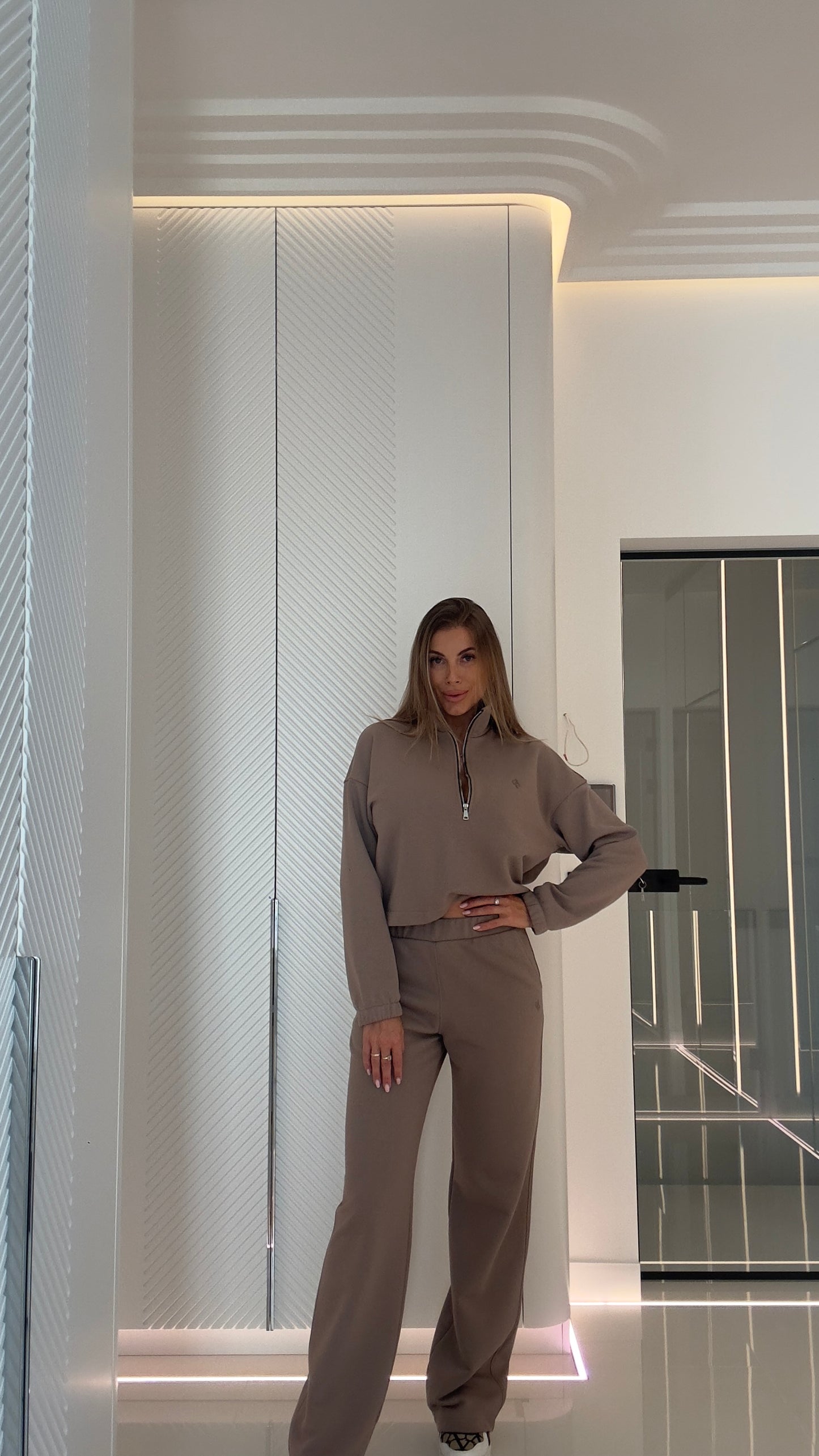 Sara Cappucino stójka