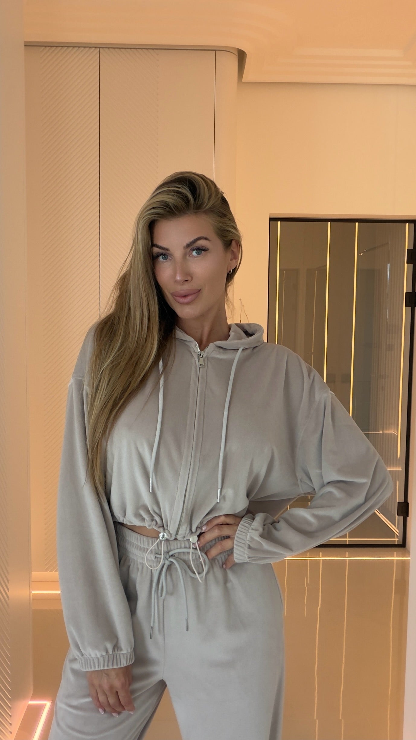 Bluza Mila Beż