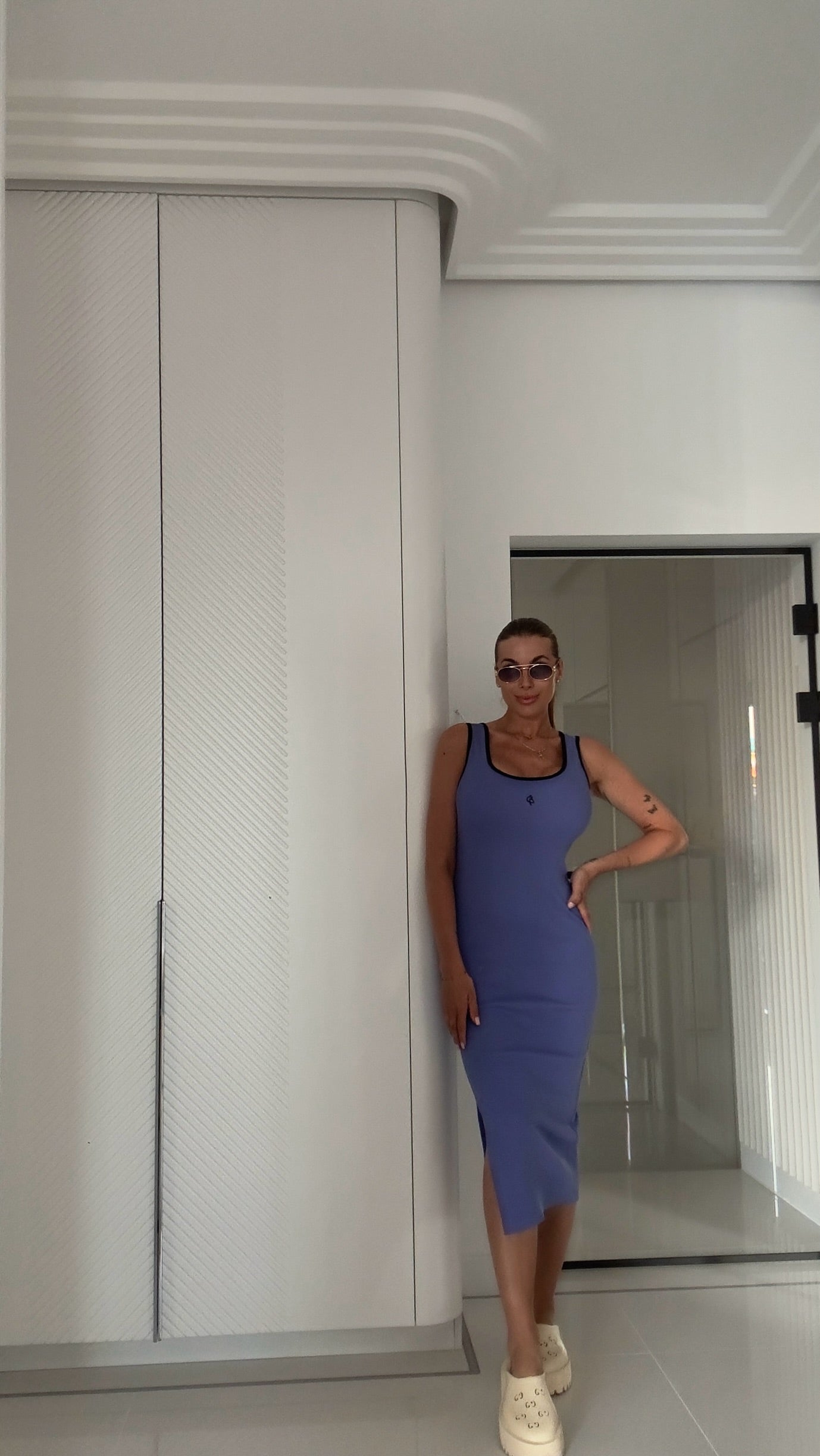 Sukienka STELLA BLUE JEANS