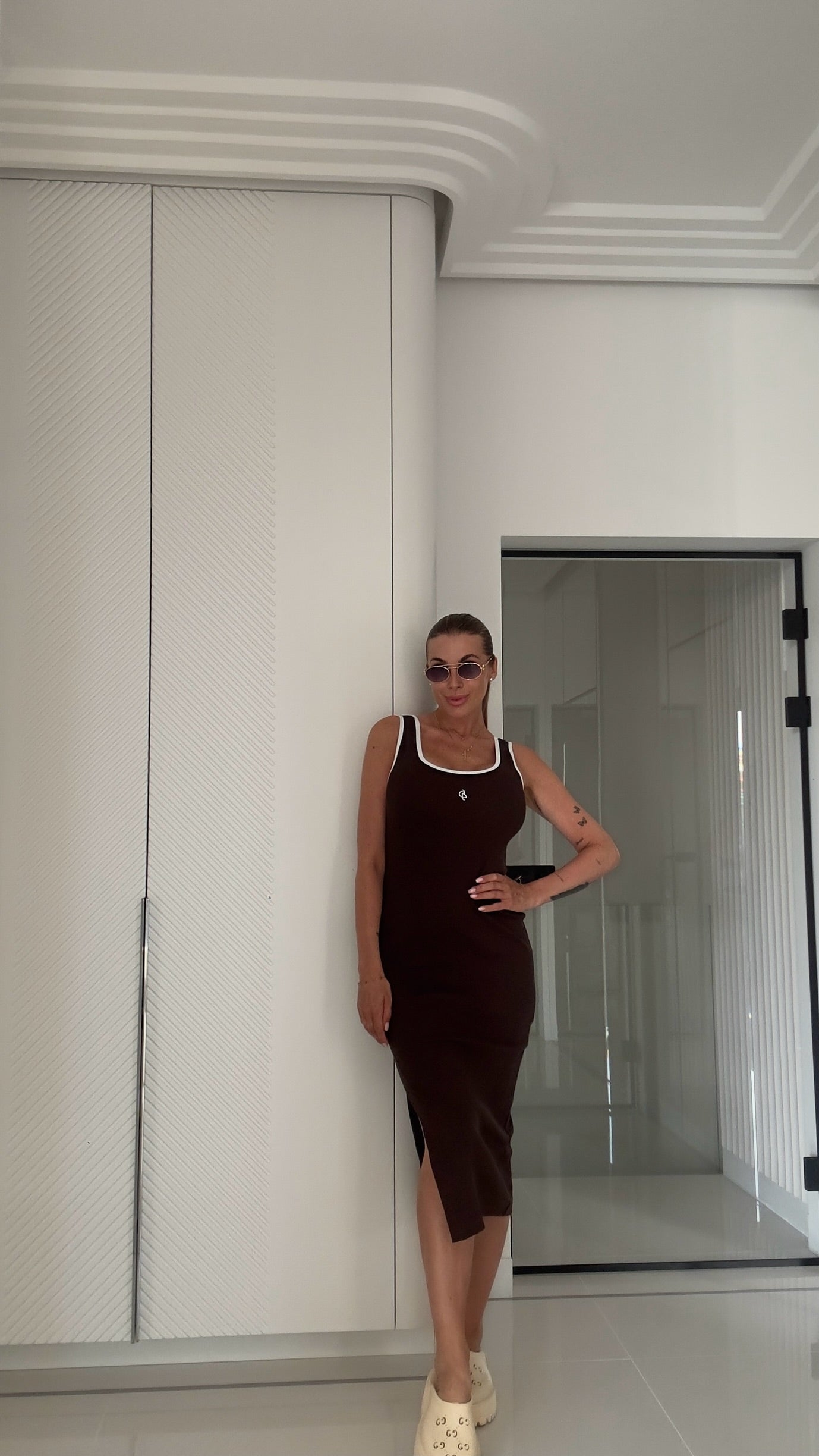 Sukienka STELLA CHOCOLATTE