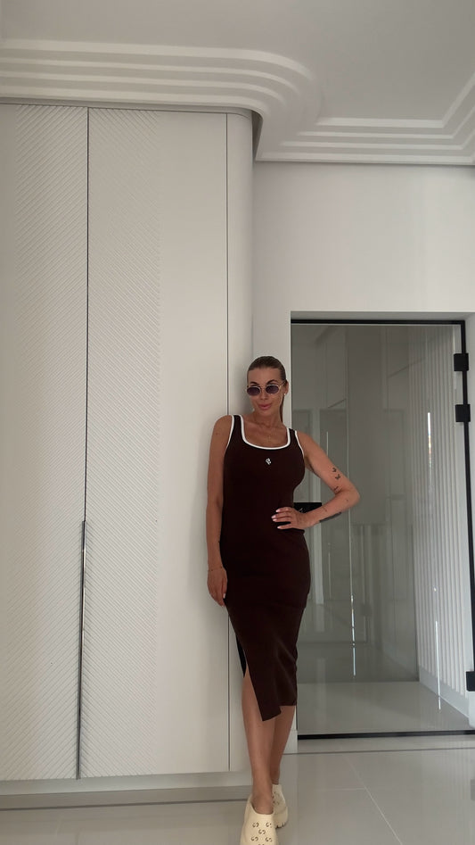 Sukienka STELLA CHOCOLATTE