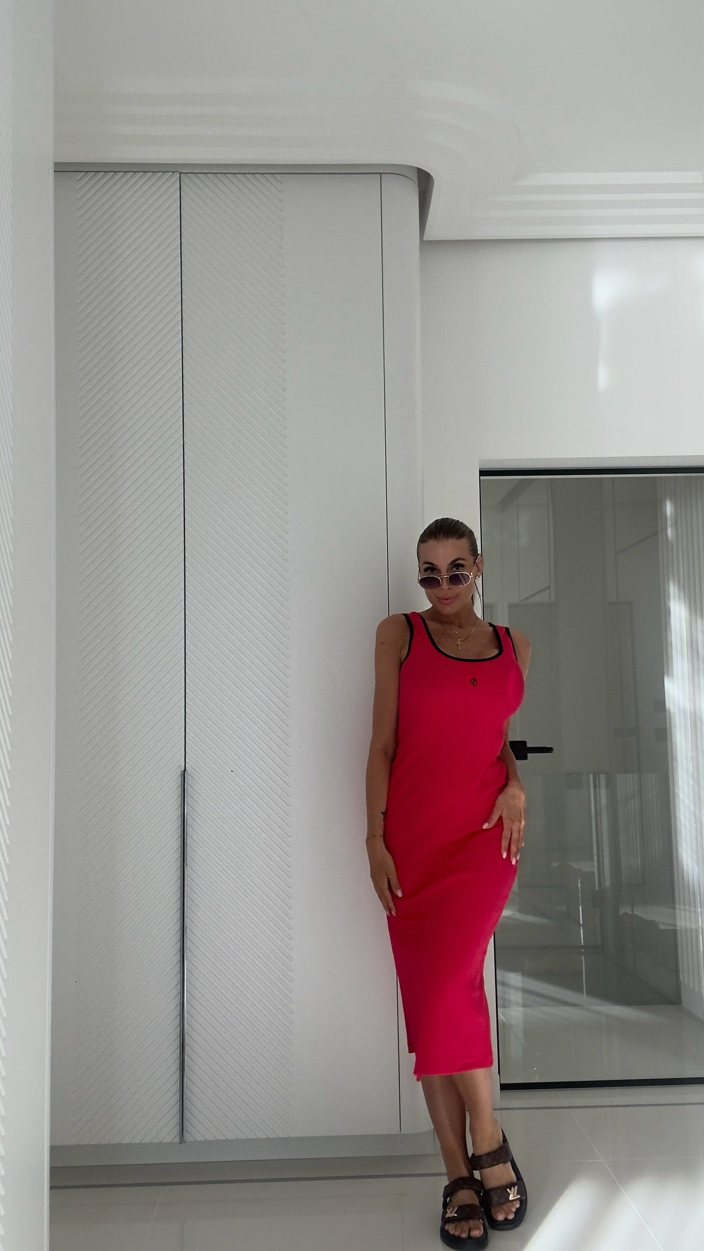 Sukienka STELLA RASPBERRY