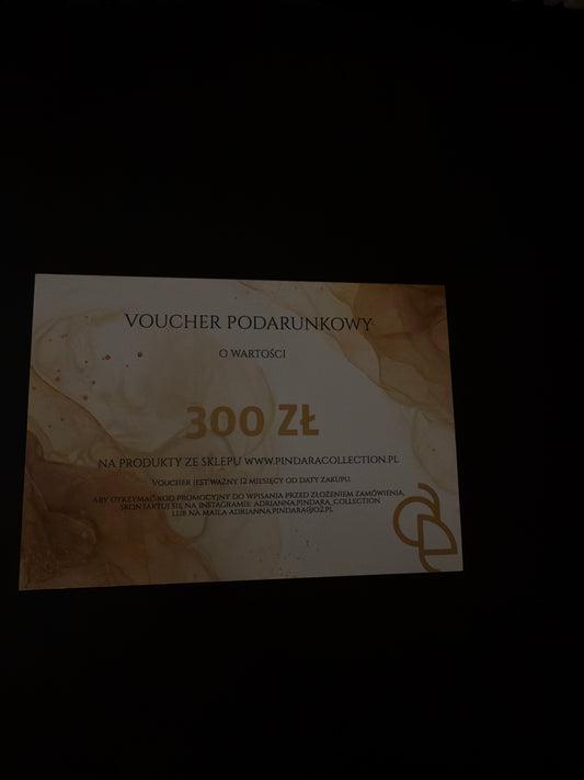 VOUCHER 300 ZŁ