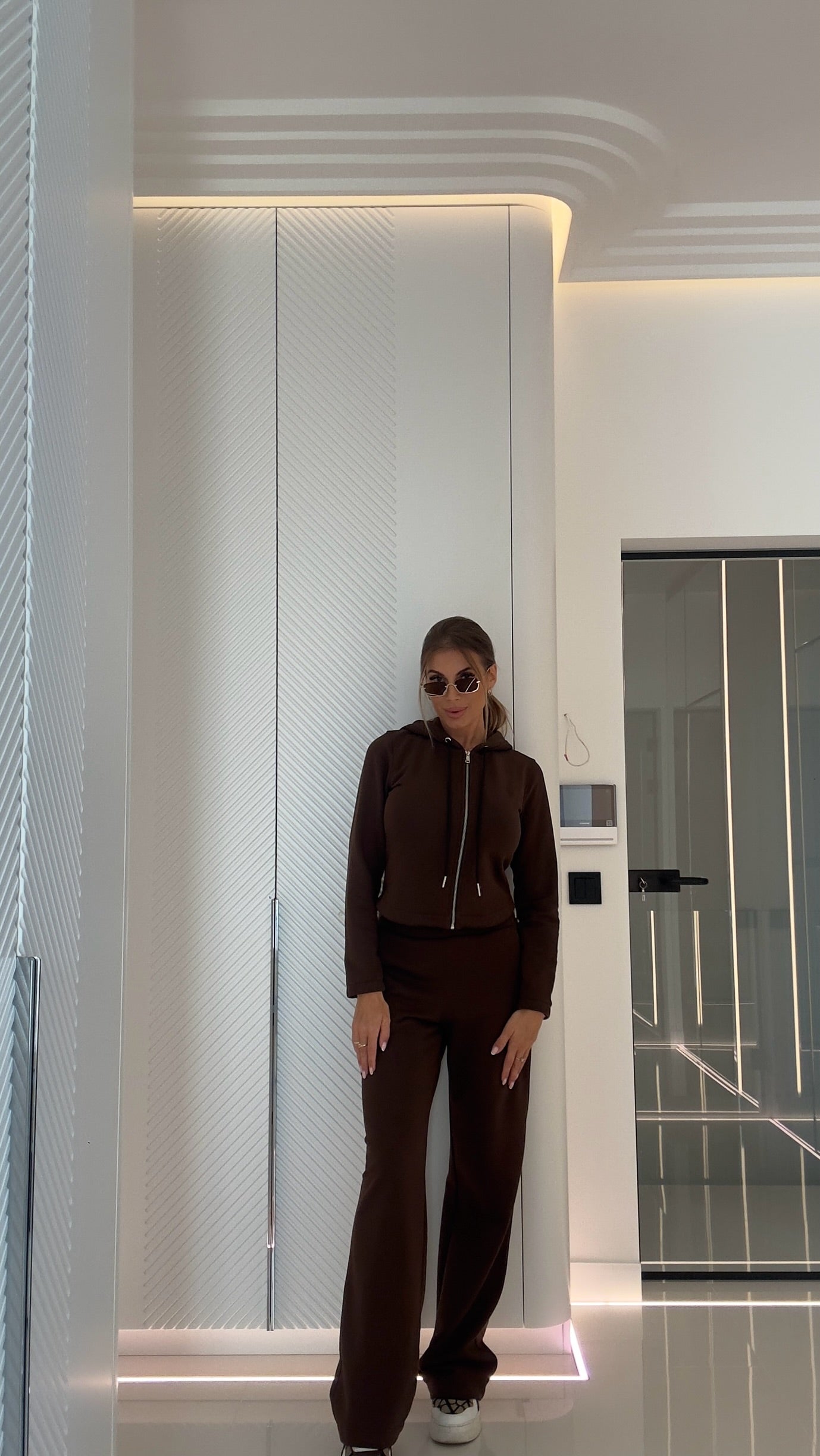 Sara Chocolatte suwak