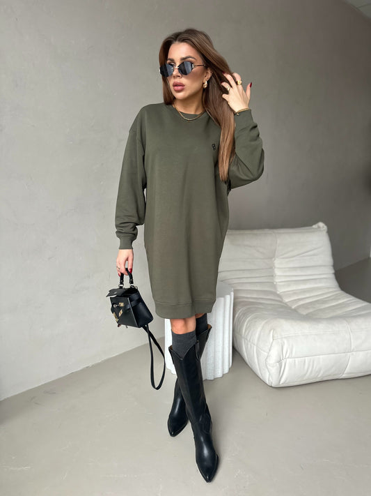 Tunika Olivia Khaki